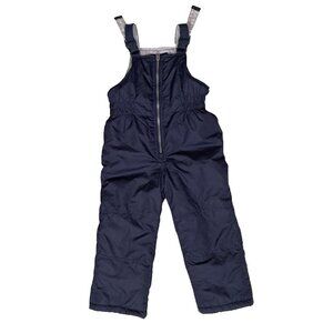 Carter’s insulated snow bib / ski pants, size S or 4, unisex